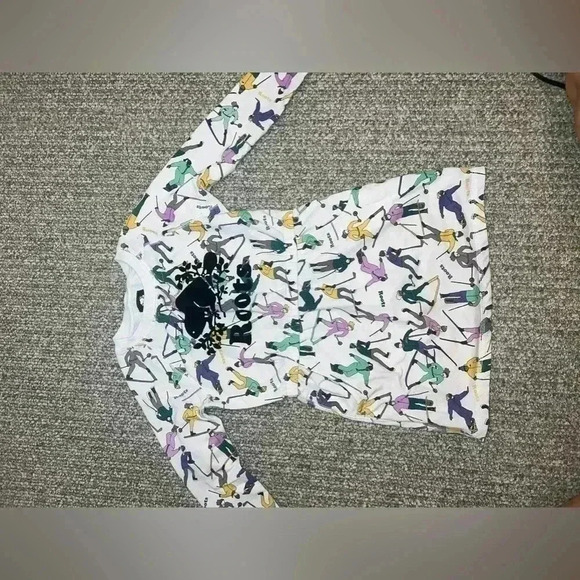 ROOTS WINTER SKI DRESS GIRLS S size 5-6 - Picture 2 of 13